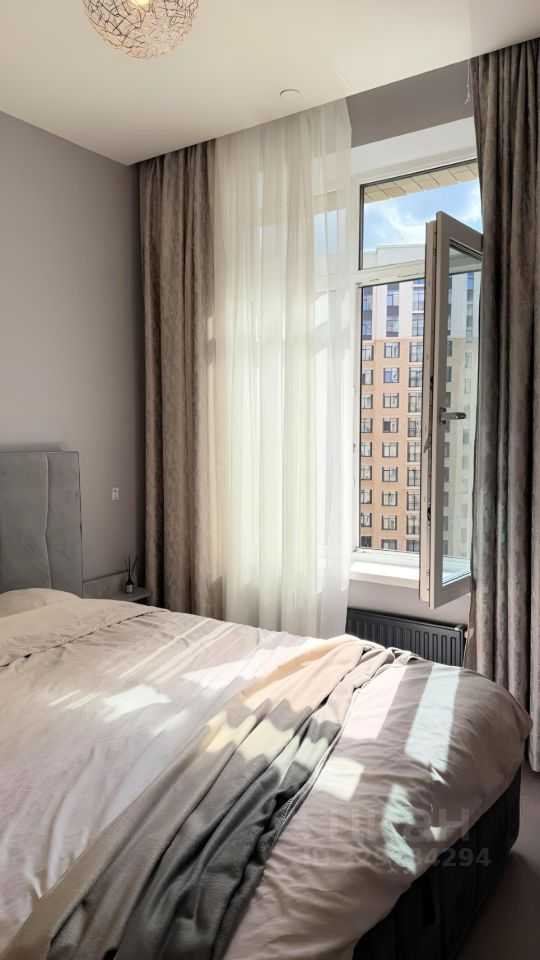 1-комнатная квартира, 45 м² — фотография 2