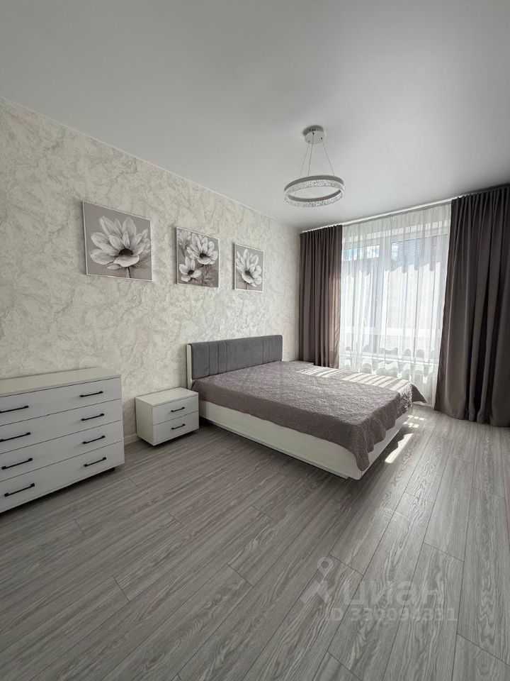 2-комнатная квартира, 60 м²