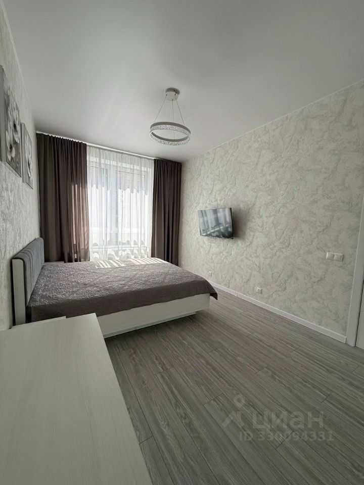 2-комнатная квартира, 60 м² — фотография 3