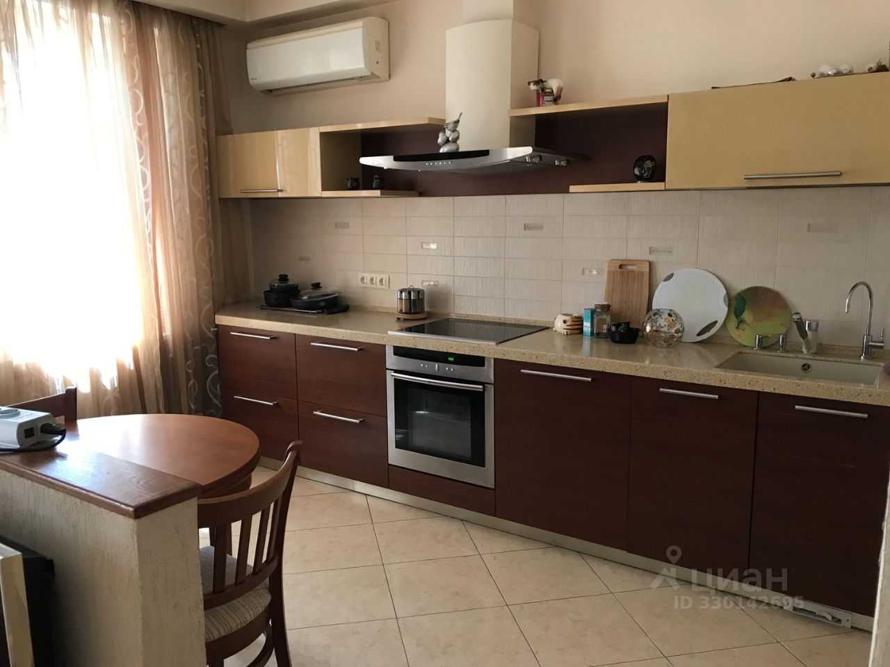 2-комнатная квартира, 72 м²