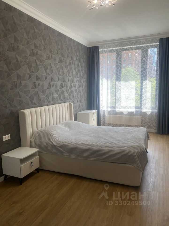 2-комнатная квартира, 62 м²