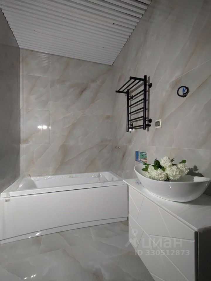 3-комнатная квартира, 69,1 м² — фотография 3