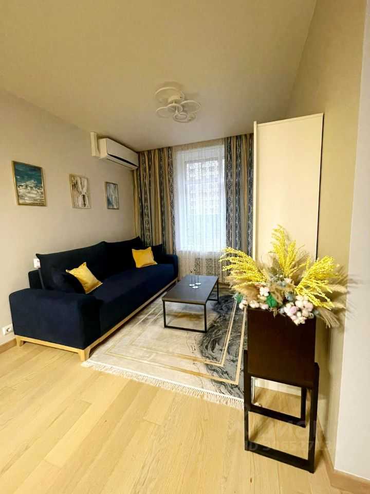 3-комнатная квартира, 64 м²