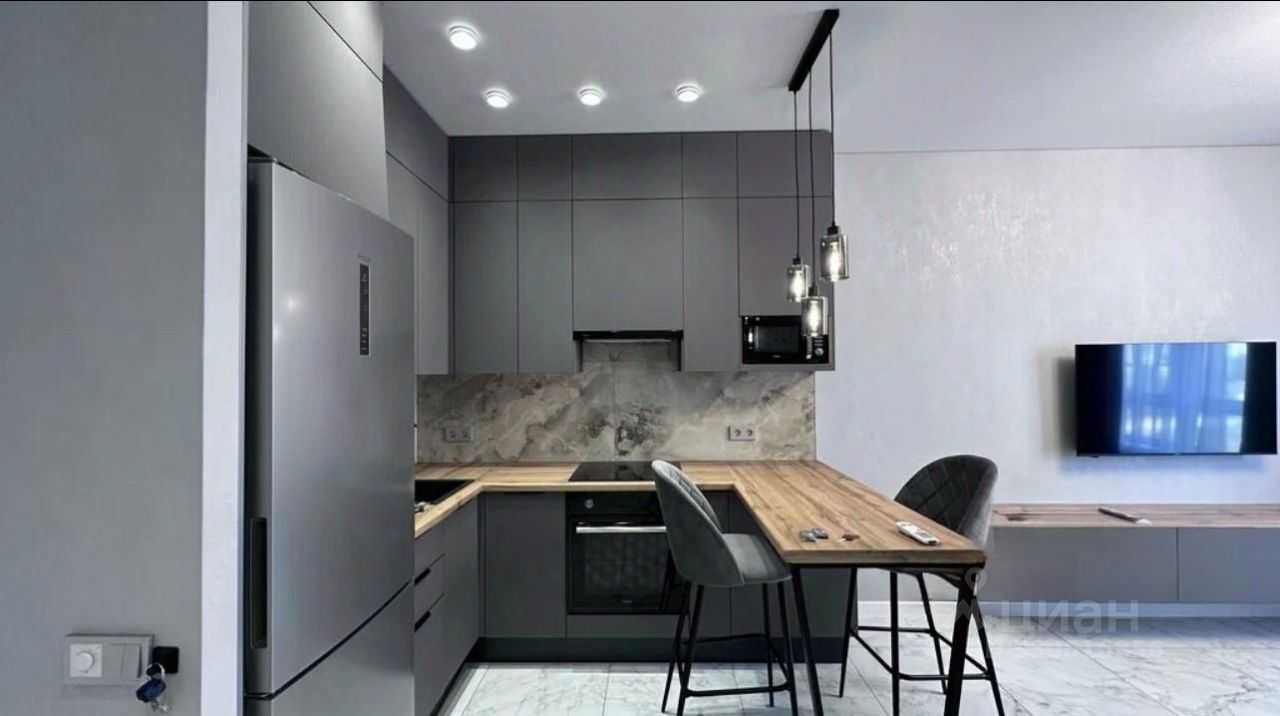 2-комнатная квартира, 37,6 м²