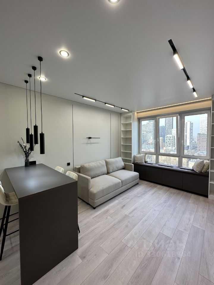 3-комнатная квартира, 60 м² — фотография 2