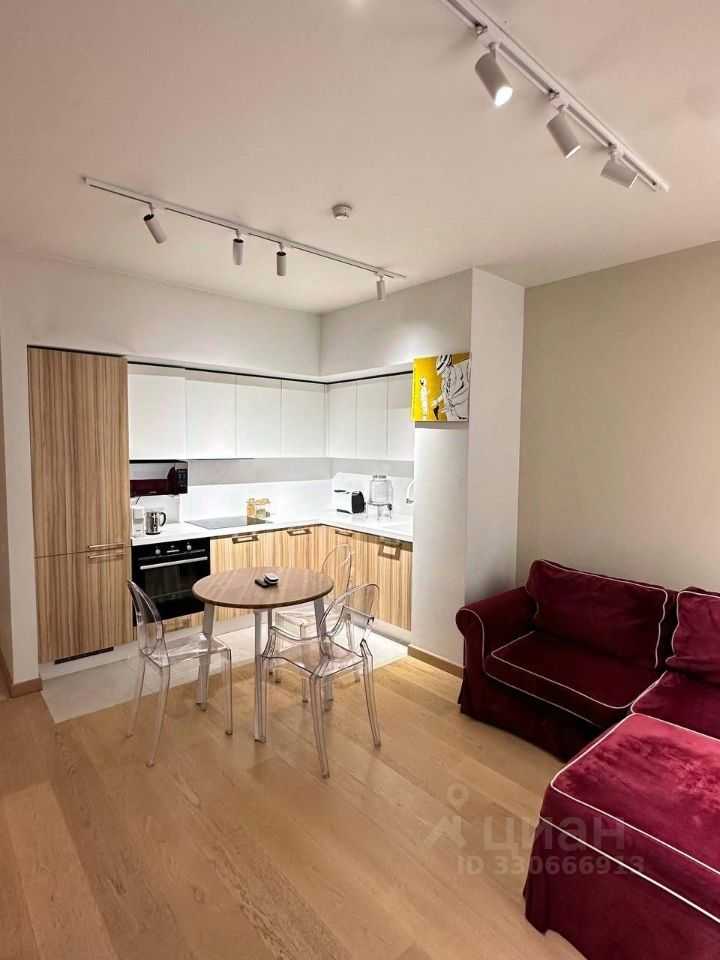 2-комнатная квартира, 42 м²