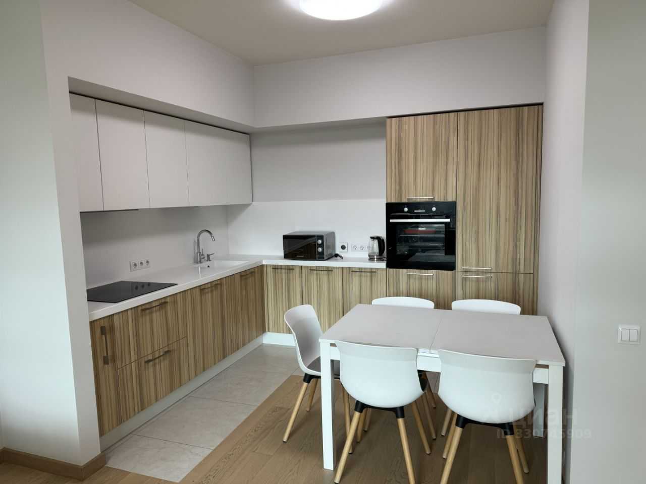 4-комнатная квартира, 79 м²