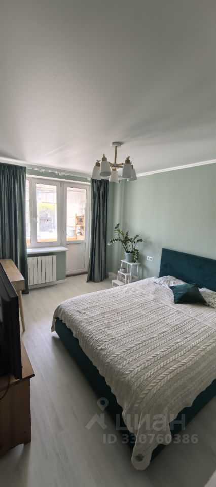 2-комнатная квартира, 42,5 м²