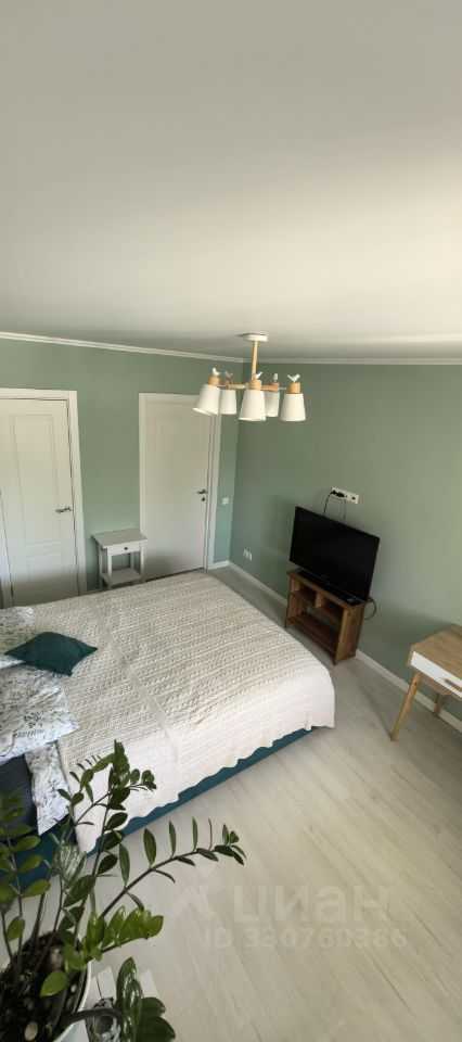 2-комнатная квартира, 42,5 м² — фотография 3