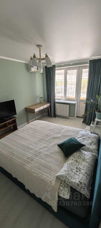 2-комнатная квартира, 42,5 м² — фотография 2
