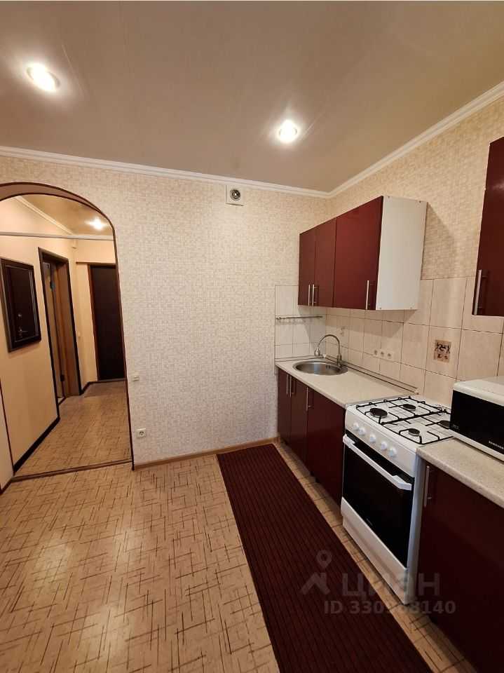 1-комнатная квартира, 39 м² — фотография 3