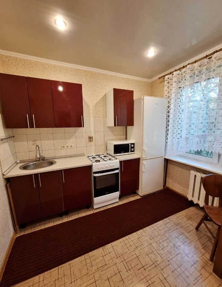 1-комнатная квартира, 39 м²