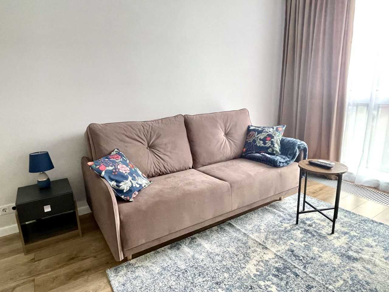1-комнатная квартира, 38 м² — фотография 2