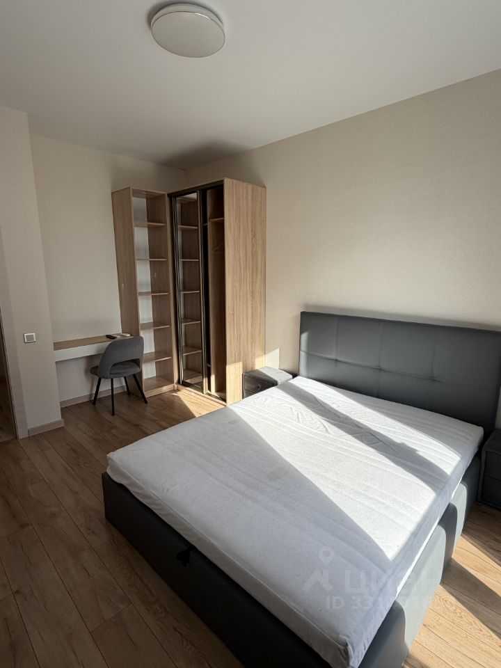 1-комнатная квартира, 37,3 м² — фотография 3