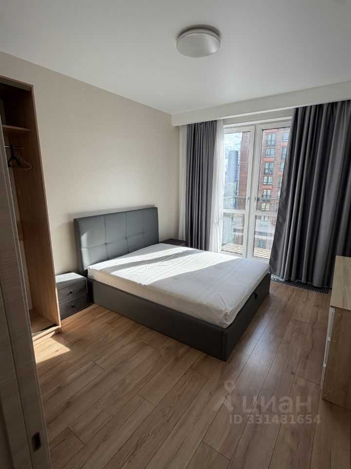1-комнатная квартира, 37,3 м²