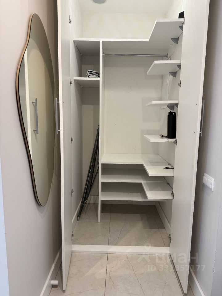 2-комнатная квартира, 42 м² — фотография 3