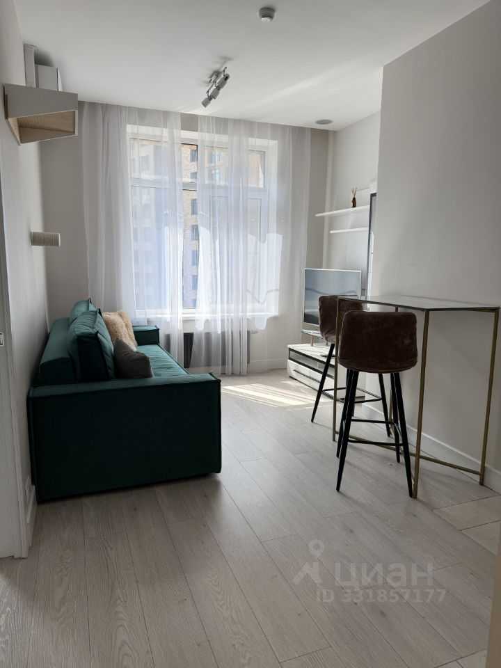 2-комнатная квартира, 42 м²