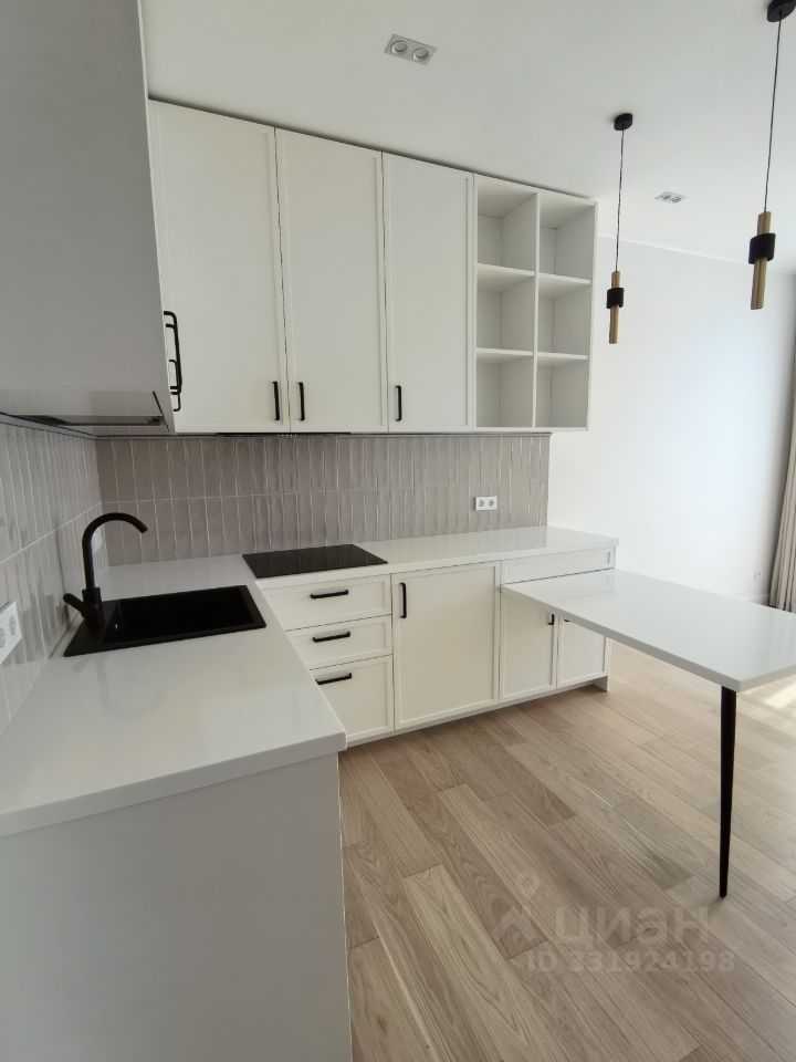 1-комнатная квартира, 50,8 м² — фотография 2