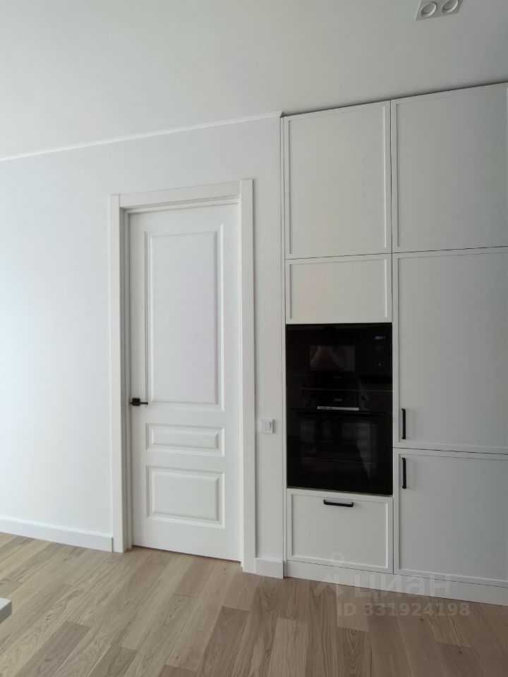 1-комнатная квартира, 50,8 м² — фотография 3