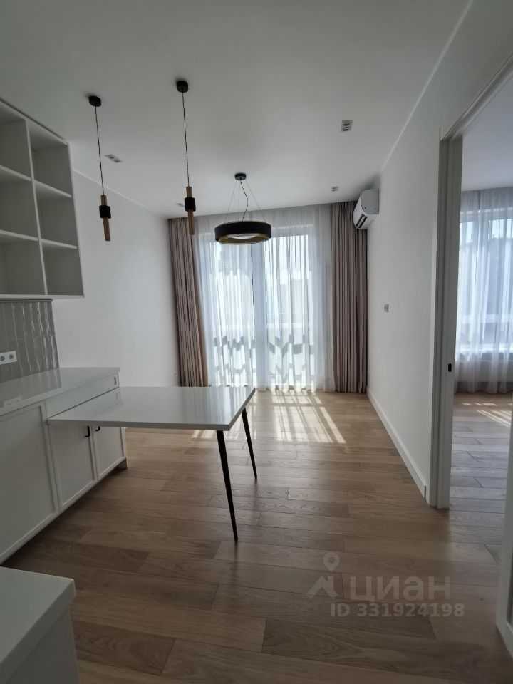 1-комнатная квартира, 50,8 м²