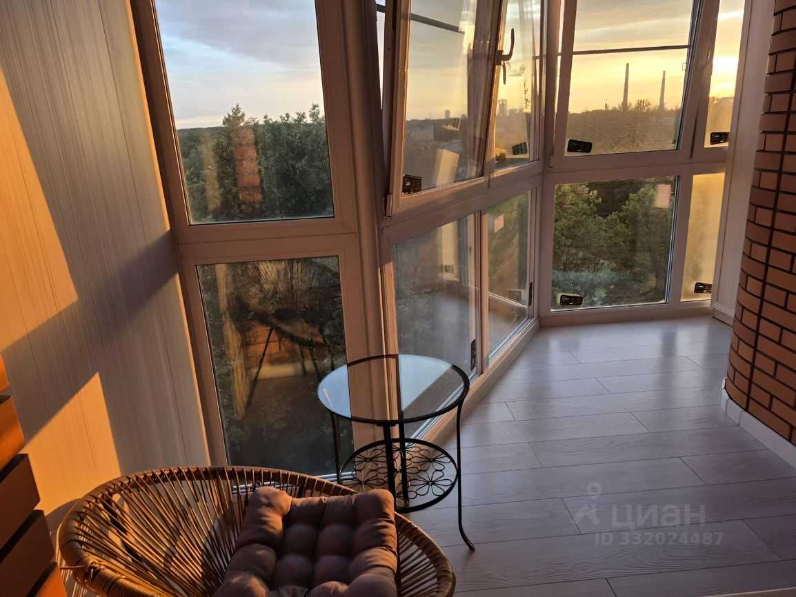 1-комнатная квартира, 40,9 м²