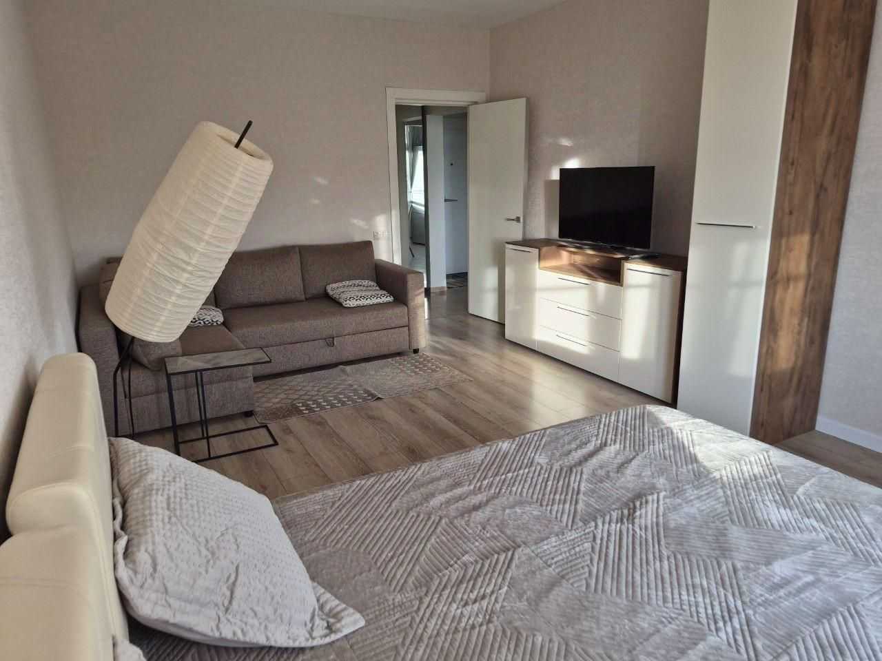 1-комнатная квартира, 40,9 м² — фотография 2