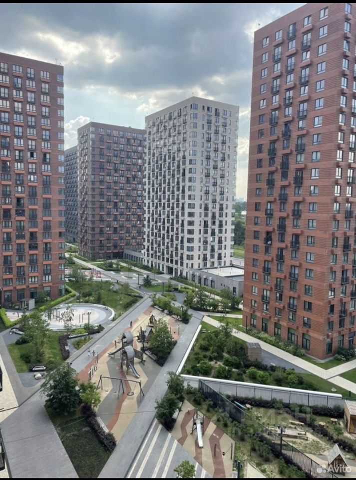 1-комнатная квартира, 26 м² — фотография 3