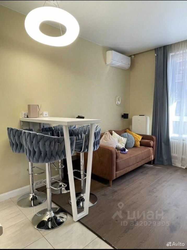 1-комнатная квартира, 26 м²