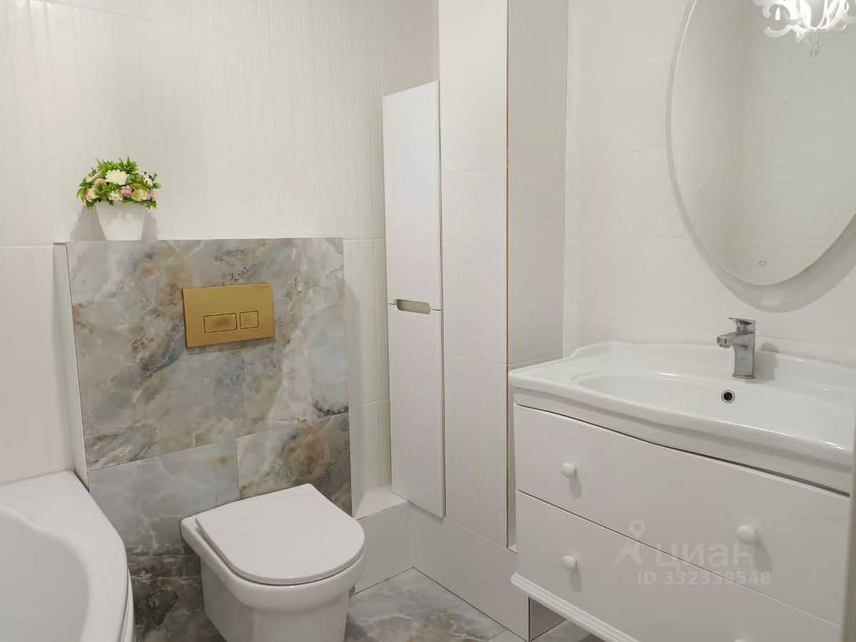 3-комнатная квартира, 60 м² — фотография 3