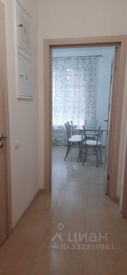 1-комнатная квартира, 41,9 м² — фотография 3