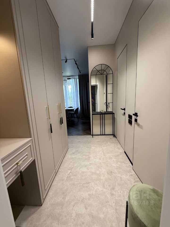 3-комнатная квартира, 60 м²