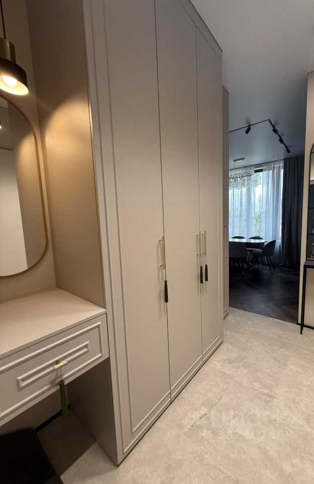 3-комнатная квартира, 60 м² — фотография 2