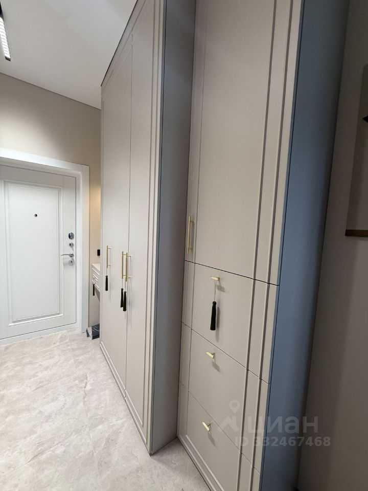3-комнатная квартира, 60 м² — фотография 3