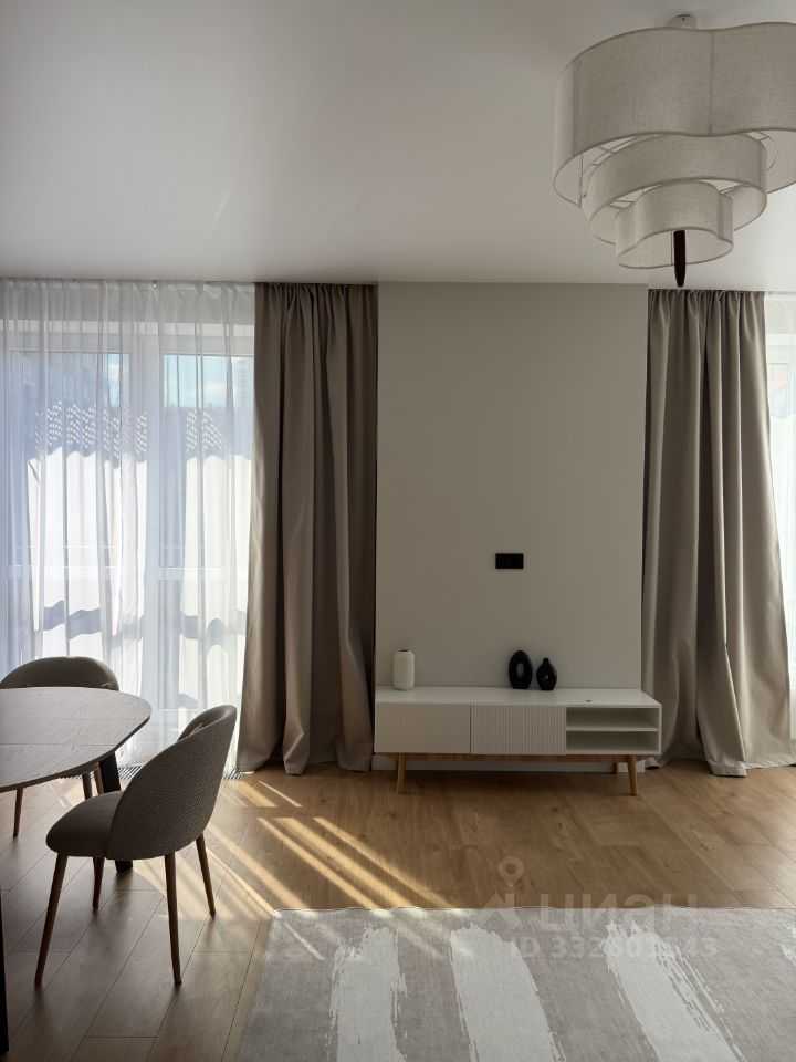 3-комнатная квартира, 75 м²