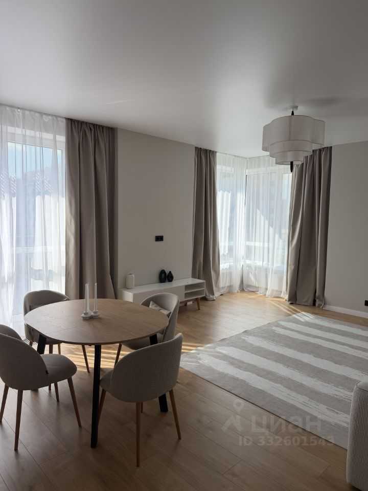 3-комнатная квартира, 75 м² — фотография 2