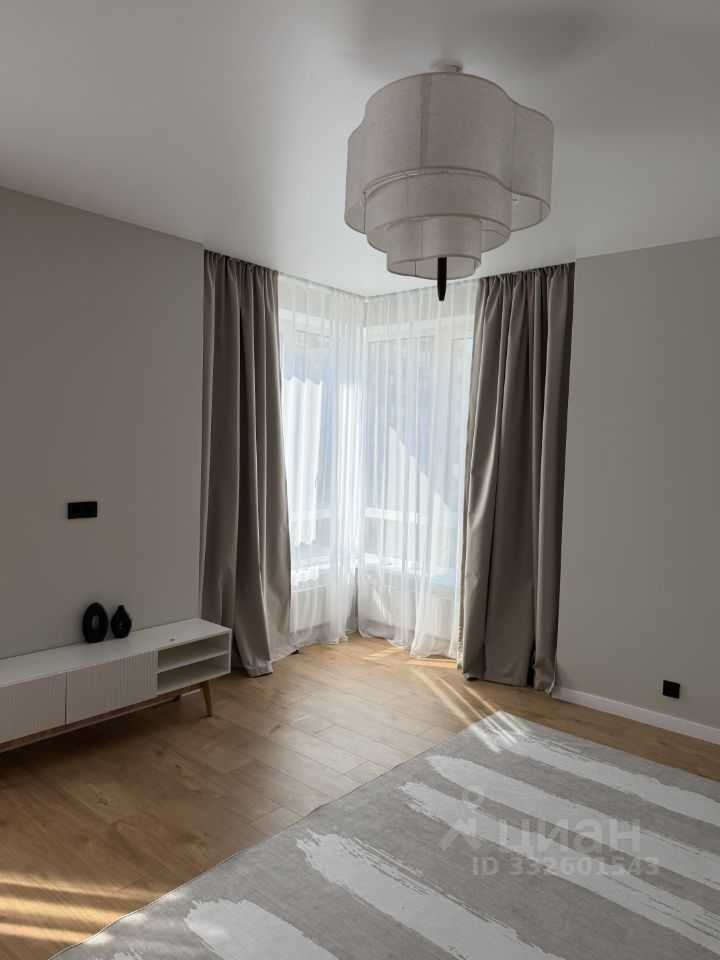 3-комнатная квартира, 75 м² — фотография 3