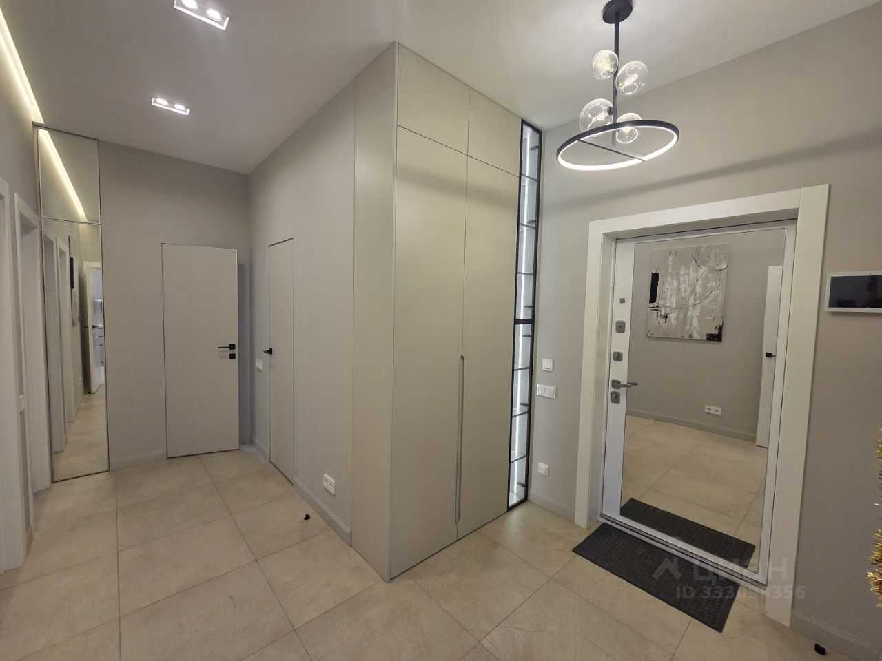 2-комнатная квартира, 70 м² — фотография 3