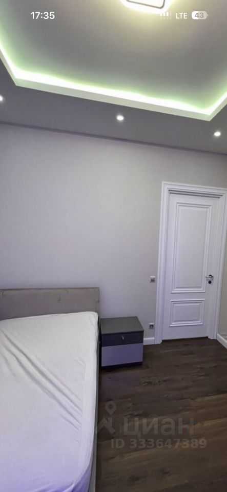 3-комнатная квартира, 80,7 м² — фотография 2