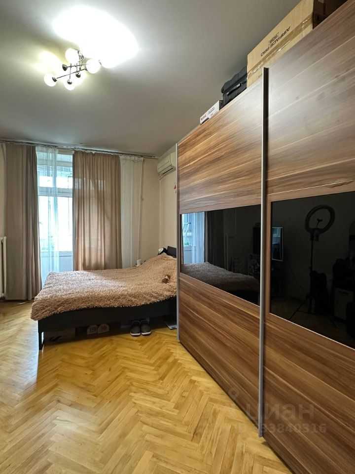 1-комнатная квартира, 38,5 м² — фотография 2