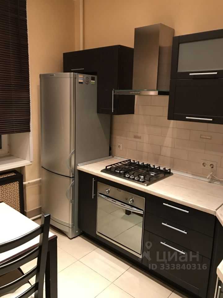1-комнатная квартира, 38,5 м²