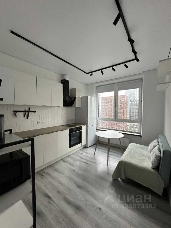 1-комнатная квартира, 38 м² — фотография 3