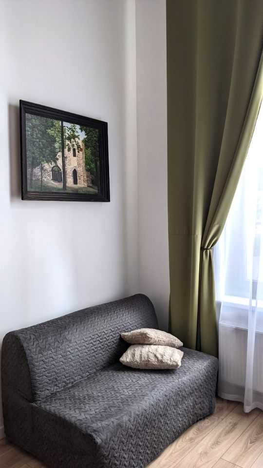 1-комнатная квартира, 28 м² — фотография 2