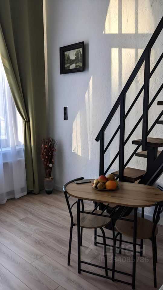 1-комнатная квартира, 28 м² — фотография 3