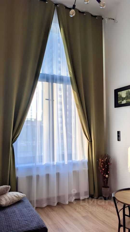 1-комнатная квартира, 28 м²