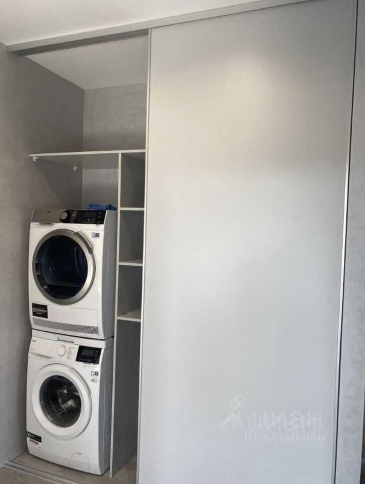 3-комнатная квартира, 68,5 м² — фотография 3
