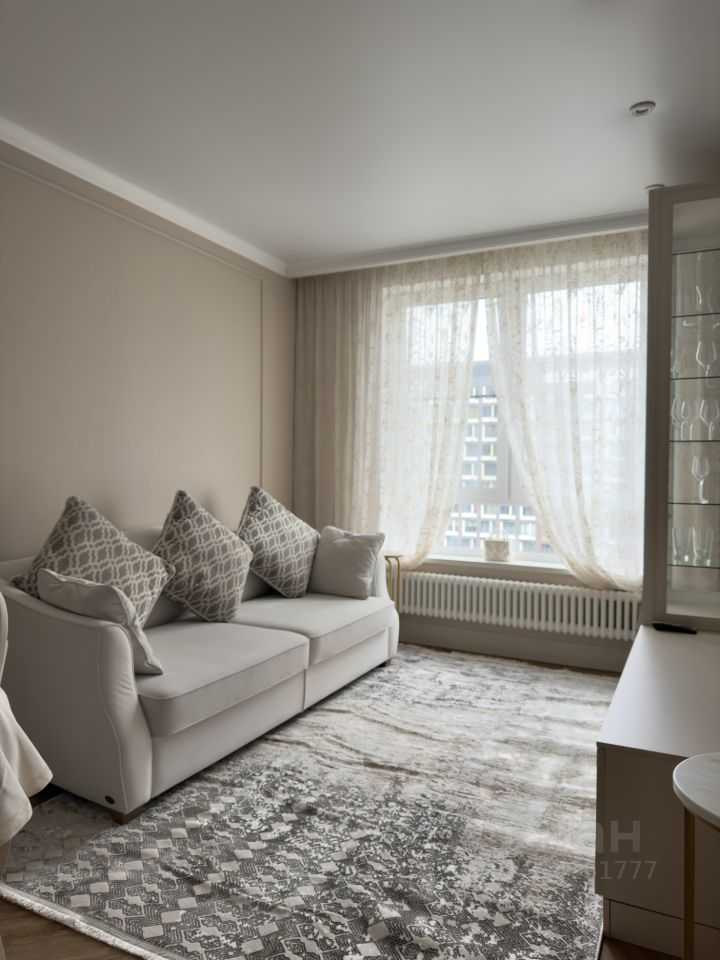 3-комнатная квартира, 55 м² — фотография 2