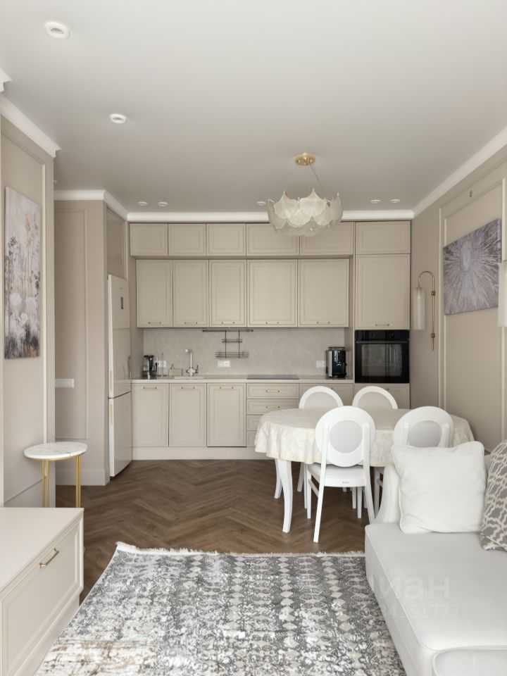 3-комнатная квартира, 55 м² — фотография 3