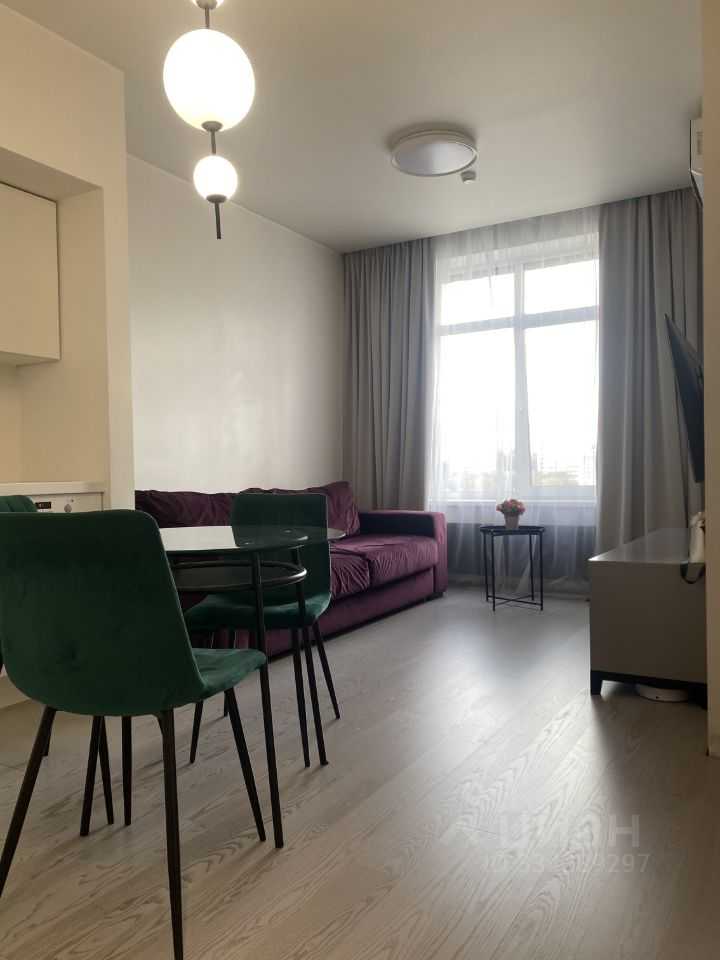 2-комнатная квартира, 45 м²