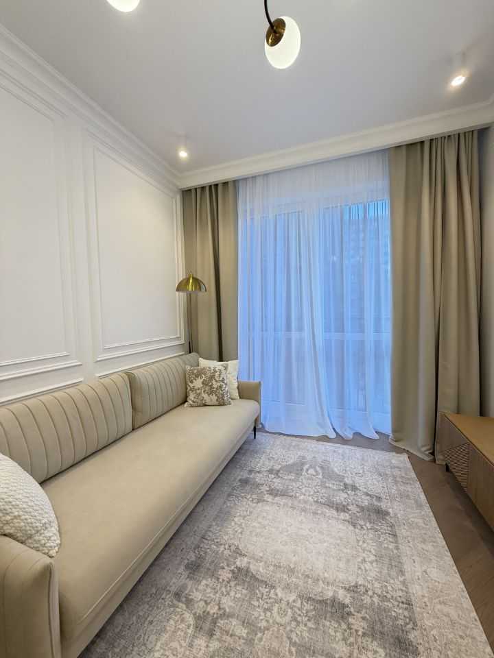 3-комнатная квартира, 58,5 м² — фотография 2