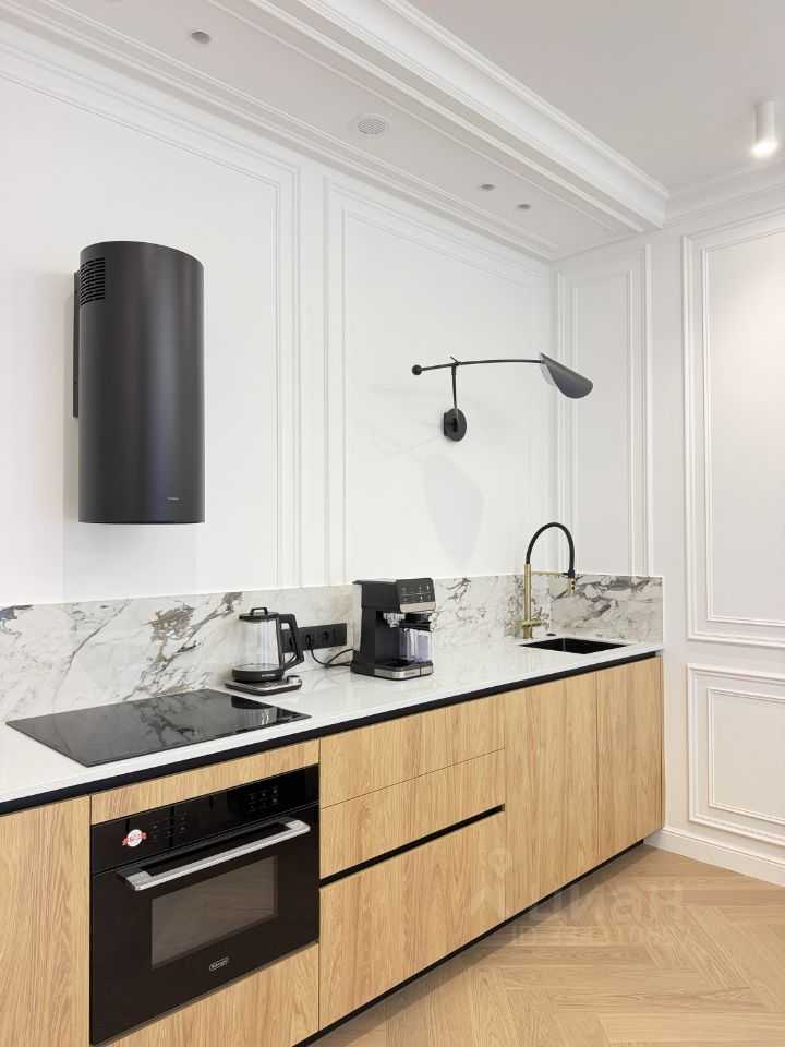 3-комнатная квартира, 58,5 м² — фотография 3